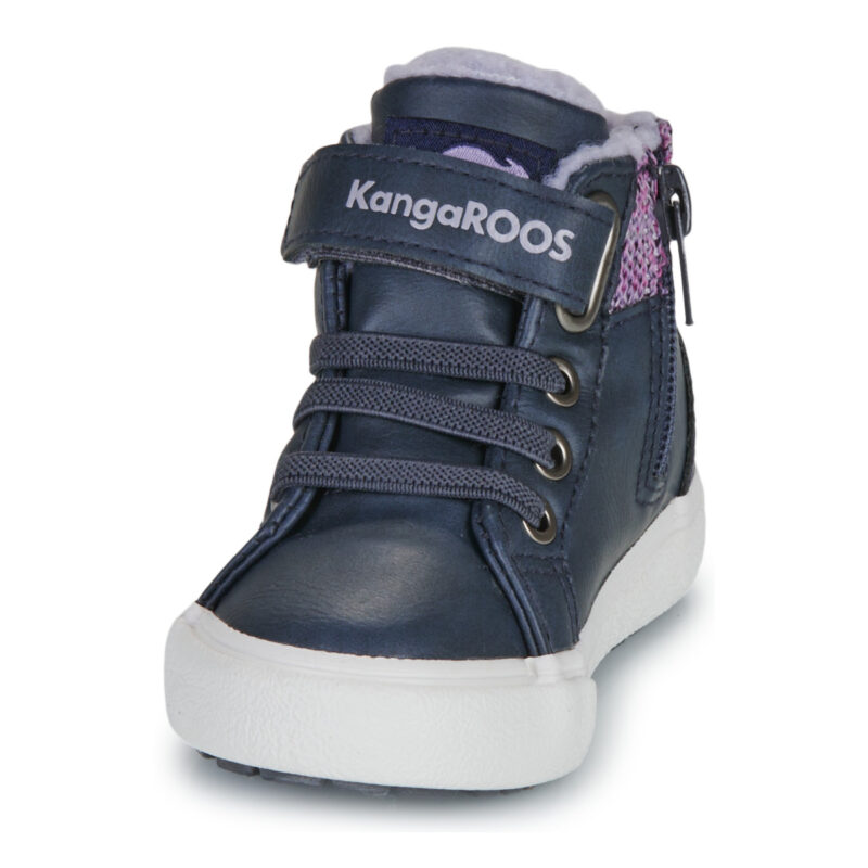 Kangaroos KaVu III Blu Sneakers Bambina - 3