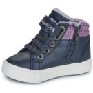 Kangaroos KaVu III Blu Sneakers Bambina - 4