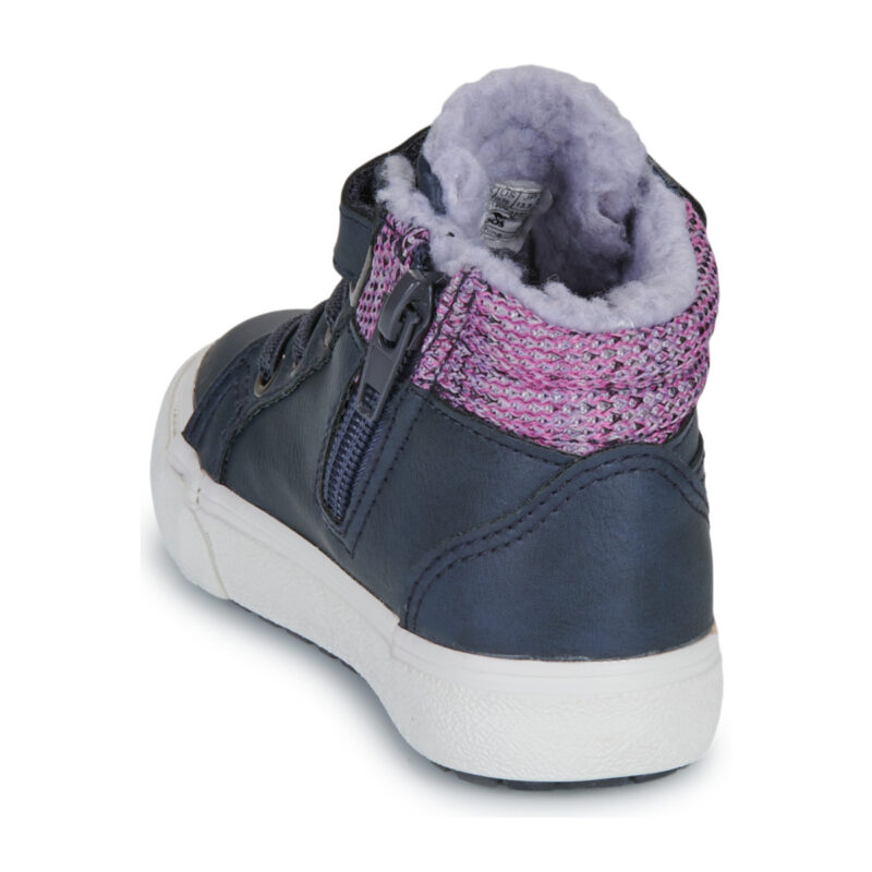 Kangaroos KaVu III Blu Sneakers Bambina - 5