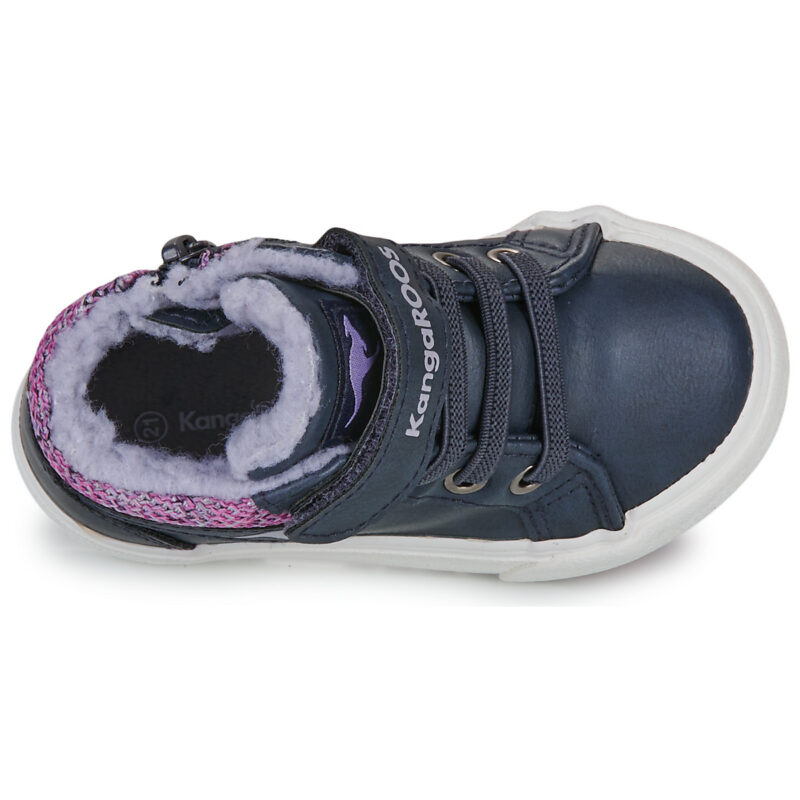Kangaroos KaVu III Blu Sneakers Bambina - 6