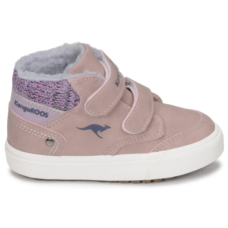 Kangaroos KaVu Primo V Pink Sneakers Child - 2