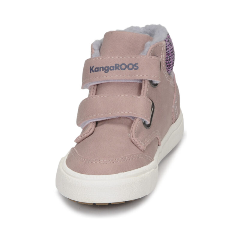 Kangaroos KaVu Primo V Pink Sneakers Child - 3