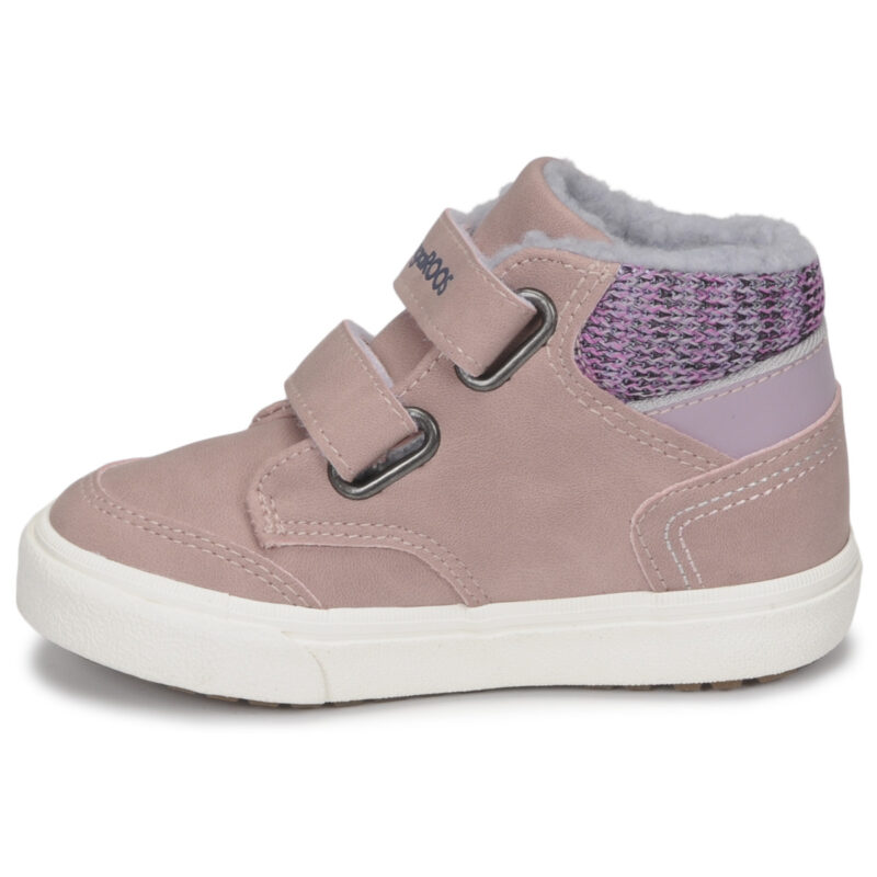 Kangaroos KaVu Primo V Pink Sneakers Child - 4