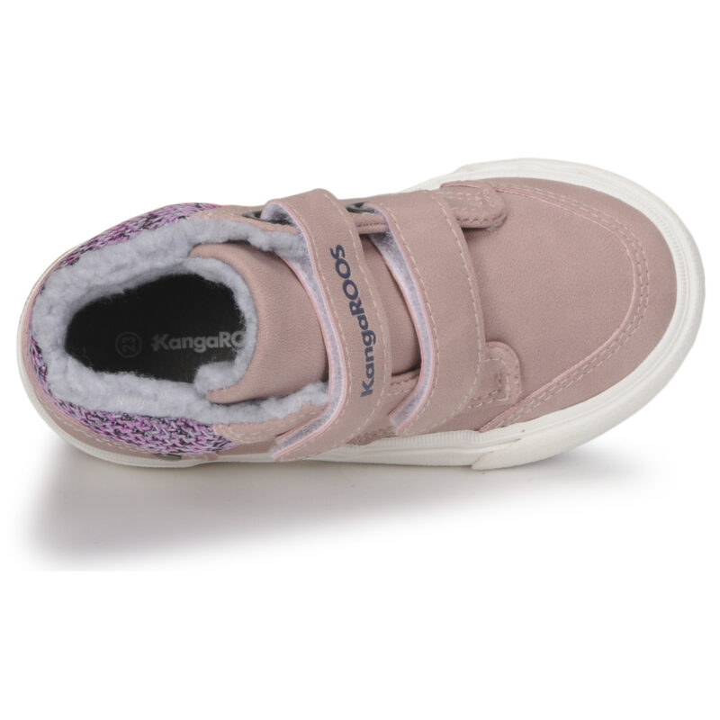 Kangaroos KaVu Primo V Pink Sneakers Child - 6