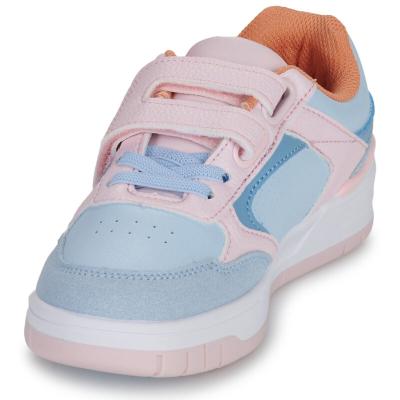 Kappa LOGO MANIS 2.0 EV KID Blue - Girls' Sneakers - 3