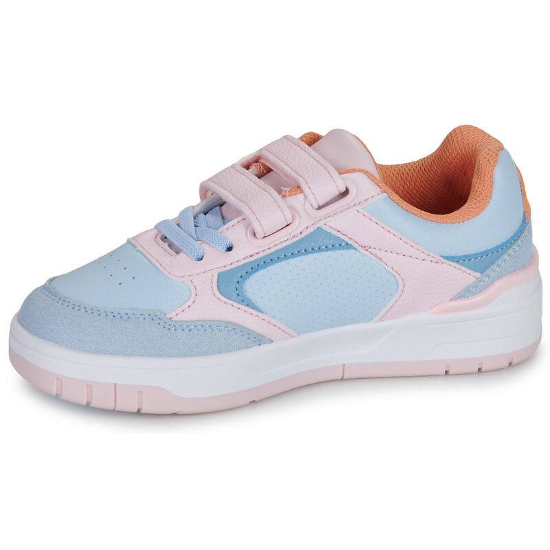 Kappa LOGO MANIS 2.0 EV KID Blue - Girls' Sneakers - 4