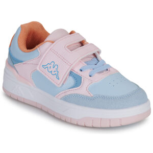 Scarpe bambini ragazza Kappa  LOGO MANIS 2.0 EV KID  Blu Kappa 8055037952473