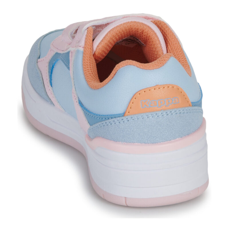 Kappa LOGO MANIS 2.0 EV KID Blue - Girls' Sneakers - 5