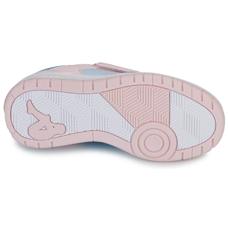 Kappa LOGO MANIS 2.0 EV KID Blue - Girls' Sneakers - 7