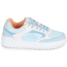 Kappa LOGO MANIS 2.0 KID Blu - Sneakers Bambina - 2