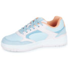 Kappa LOGO MANIS 2.0 KID Blu - Sneakers Bambina - 4