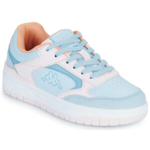 Scarpe bambini ragazza Kappa  LOGO MANIS 2.0 KID  Blu Kappa 8055037682370