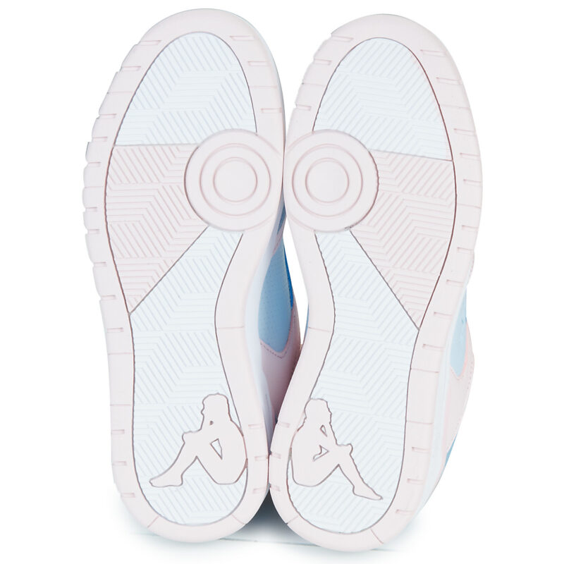 Kappa LOGO MANIS 2.0 KID Blu - Sneakers Bambina - 7