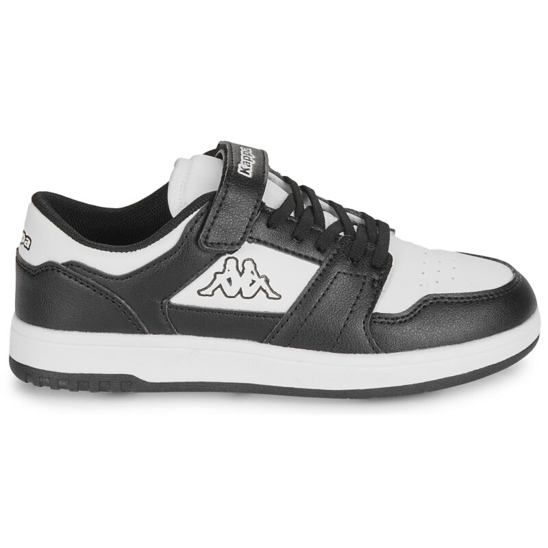 Kappa  LOGO RERNAL EV KID  Bianco Sneakers Bambina - 2