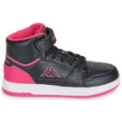 Kappa  LOGO RERNAL MD EV KID  Nero Sneakers Bambina - 2
