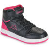 Scarpe bambini ragazza Kappa  LOGO RERNAL MD EV KID  Nero Kappa 8030859300145