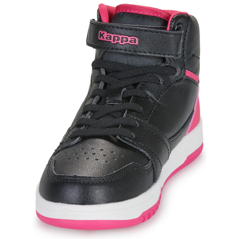 Kappa  LOGO RERNAL MD EV KID  Nero Sneakers Bambina - 3
