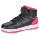 Kappa  LOGO RERNAL MD EV KID  Nero Sneakers Bambina - 4