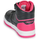 Kappa  LOGO RERNAL MD EV KID  Nero Sneakers Bambina - 5