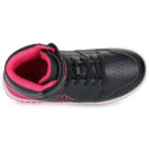 Kappa  LOGO RERNAL MD EV KID  Nero Sneakers Bambina - 6