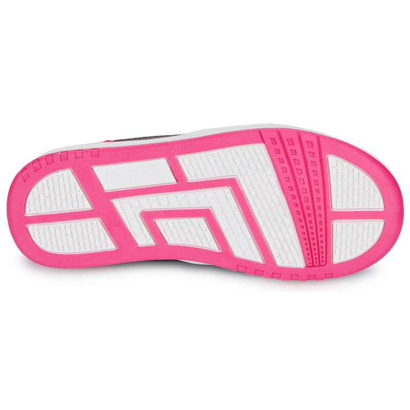 Kappa  LOGO RERNAL MD EV KID  Nero Sneakers Bambina - 7