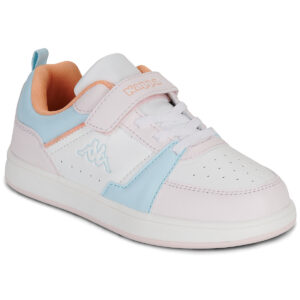 Scarpe bambini ragazza Kappa  LOGO SHAY EV KID  Bianco Kappa 8056072862161