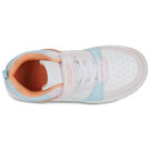 Kappa LOGO SHAY EV KID Wei&szlig; - M&auml;dchen-Sneaker - 6