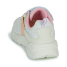 Kappa MONTERO EV KID Bianco Sneakers Bambina - 5