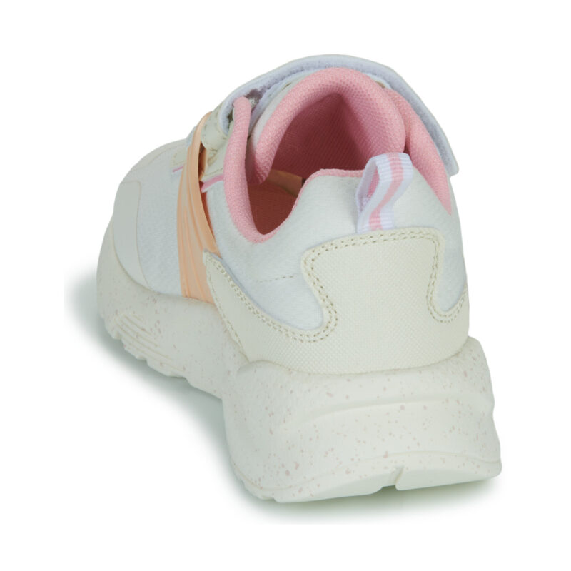 Kappa MONTERO EV KID Bianco Sneakers Bambina - 5