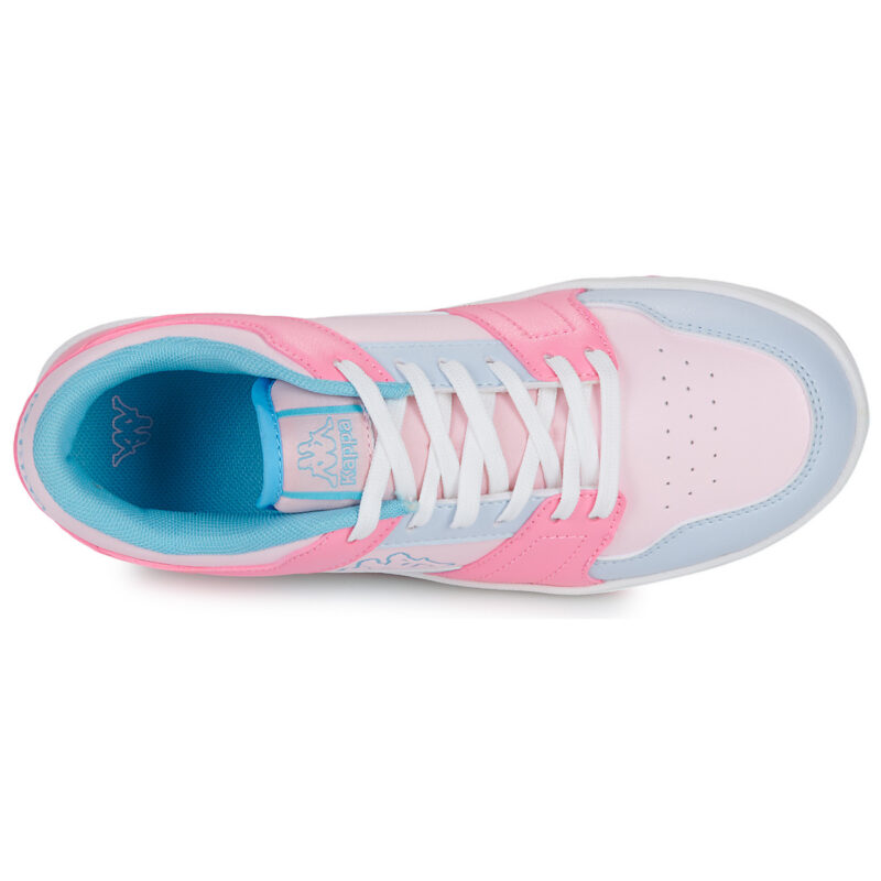 Kappa  RERNAL KID  Bianco Sneakers Bambina - 6