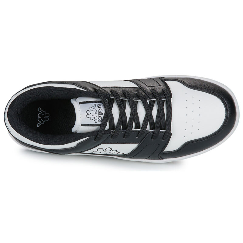 Kappa  RERNAL KID  Bianco Sneakers Bambina - 6