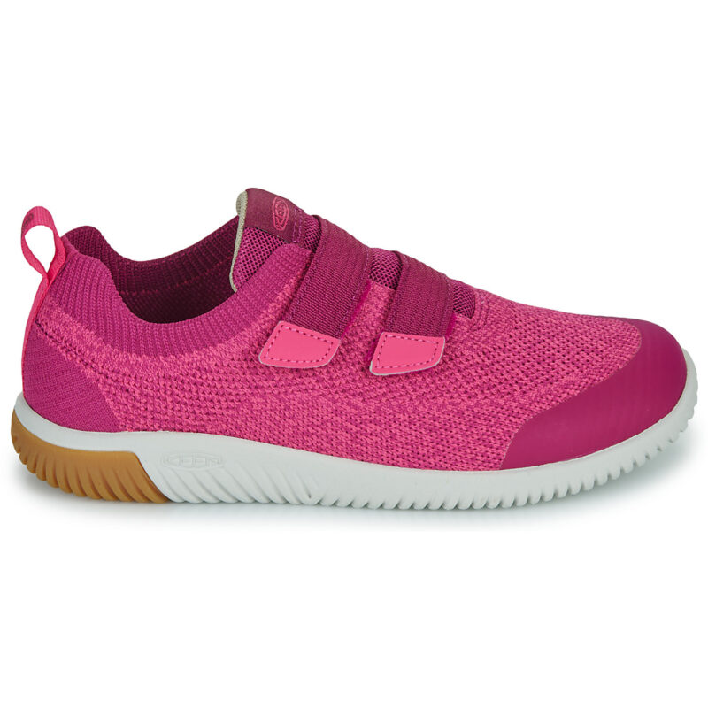 Keen Zapatillas KNX KNIT DS rosas para ni&ntilde;as - 2