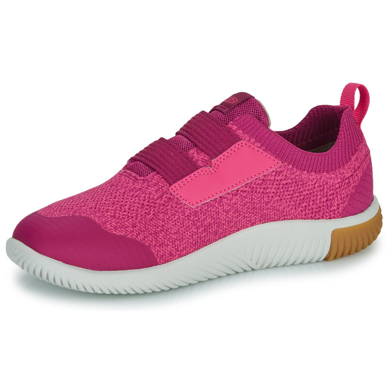 Keen Zapatillas KNX KNIT DS rosas para ni&ntilde;as - 4
