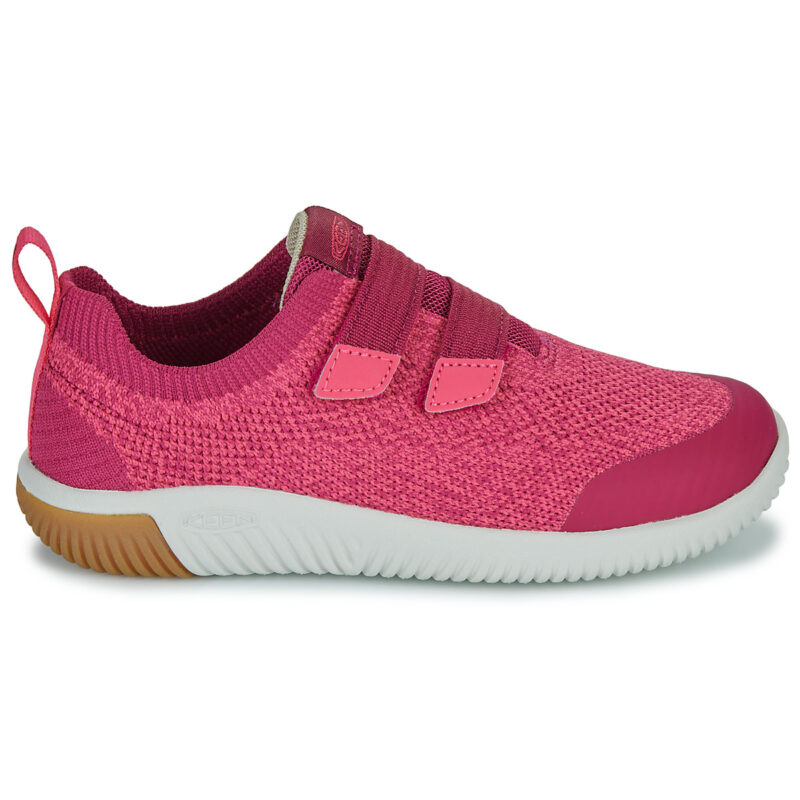 Keen Zapatillas KNX KNIT DS rosas para ni&ntilde;as - 2