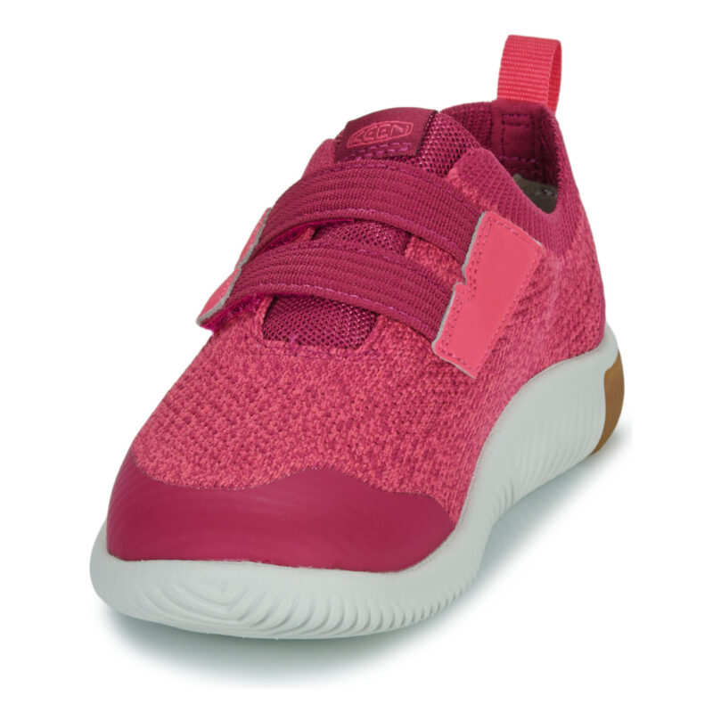 Keen Zapatillas KNX KNIT DS rosas para ni&ntilde;as - 3
