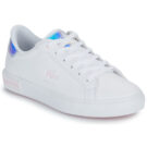 Lacoste POWERCOURT Bianco Sneakers Bambina - 1