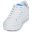 Lacoste POWERCOURT Bianco Sneakers Bambina - 3