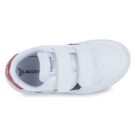 Lacoste T-CLIP Bianco Sneakers Bambina - 6