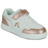 Scarpe bambini ragazza Le Coq Sportif  COURT BREAKER GIRL PS  Rosa Le Coq Sportif 3606805725840