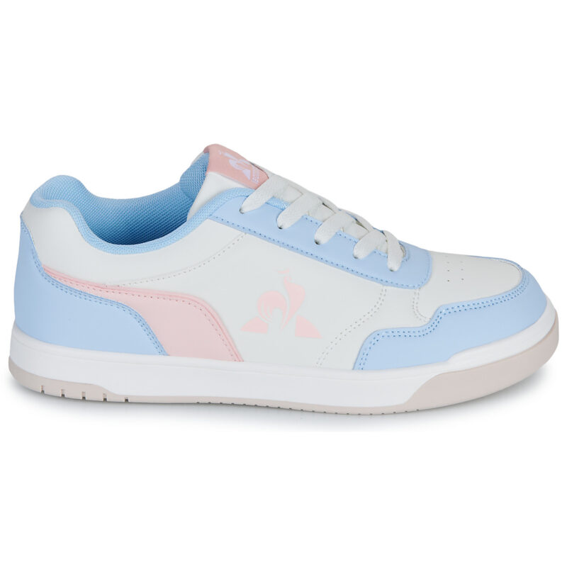 Le Coq Sportif LCS COURT BREAKER GIRL GS Multicolore Sneakers Bambina - 2