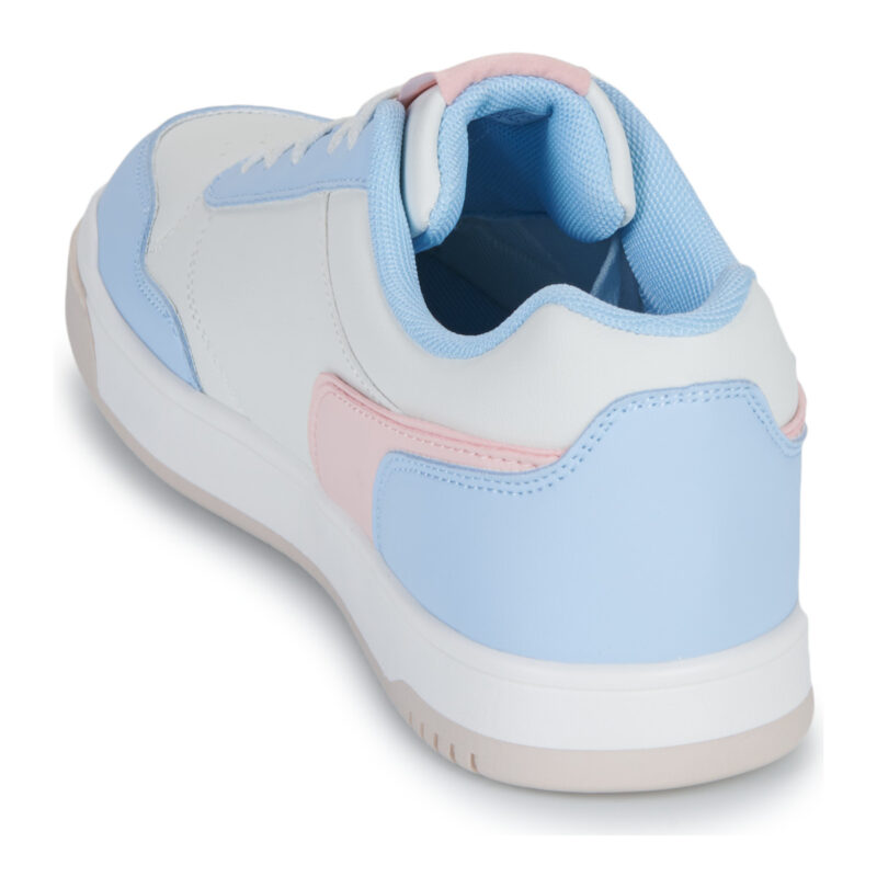 Le Coq Sportif LCS COURT BREAKER GIRL GS Multicolore Sneakers Bambina - 5