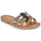 Les Tropeziennes par M.Belarbi BALI Oro - Ciabatta Bambina - 1