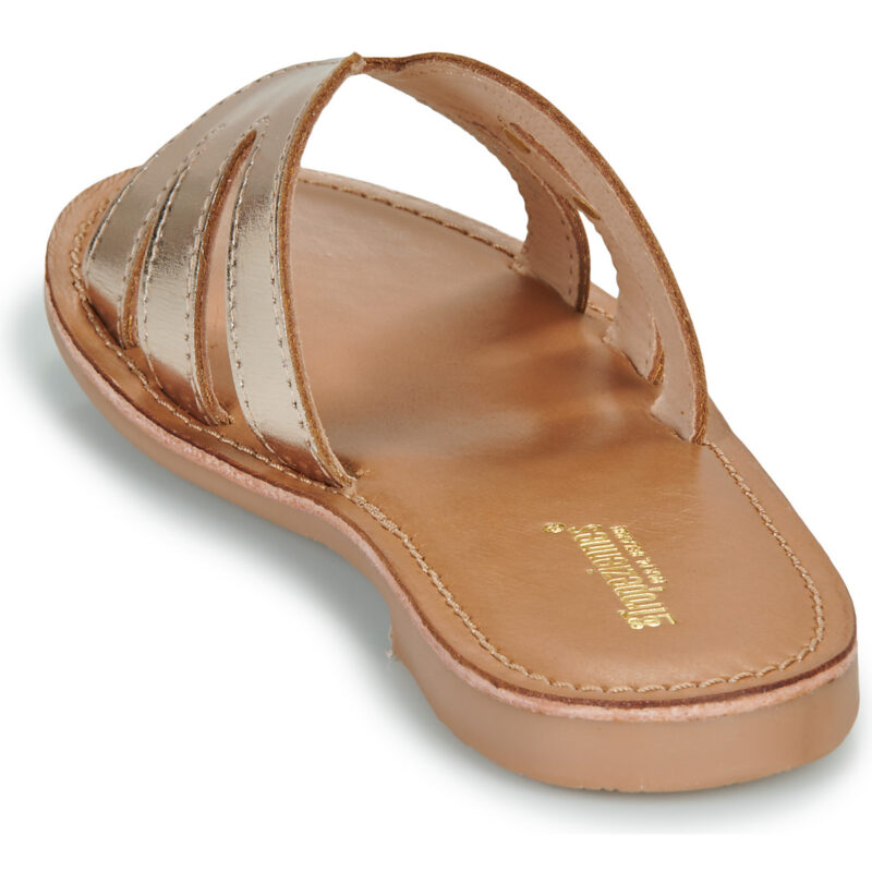Les Tropeziennes par M.Belarbi BALI Oro - Ciabatta Bambina - 5