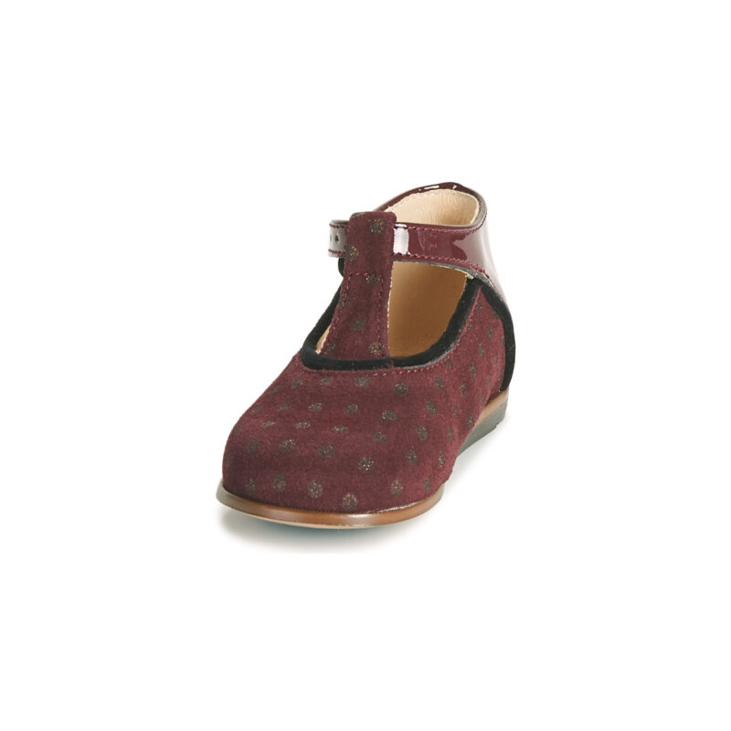 Little Mary BETHANY Bordeaux Sneakers Bambina - 3