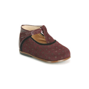 Scarpe bambini ragazza Little Mary  BETHANY  Bordeaux Little Mary 3608925495412