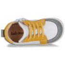 Little Mary Baskets blanches CAMILLE pour filles - 6