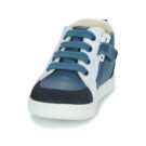 Little Mary Baskets bleues CAMILLE pour filles - 3