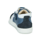 Little Mary Baskets bleues CAMILLE pour filles - 5