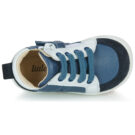 Little Mary Baskets bleues CAMILLE pour filles - 6