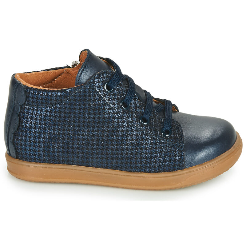 Little Mary CLELIE Zapatillas Azul Ni&ntilde;a - 2